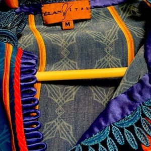 Silk long shirt! Pakistani/Indian.